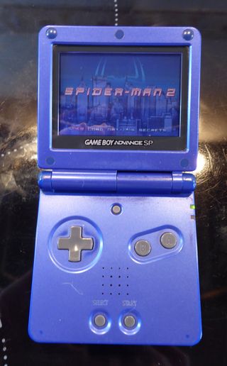 GBA - Spider-man y Spider-man 2 