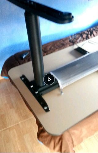 Escritorio con altura regulable BEKANT