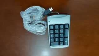 Teclado numérico USB
