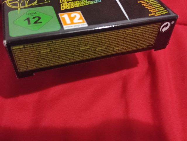 Tokyo Mirage Sessions FE Fortissimo sigillato