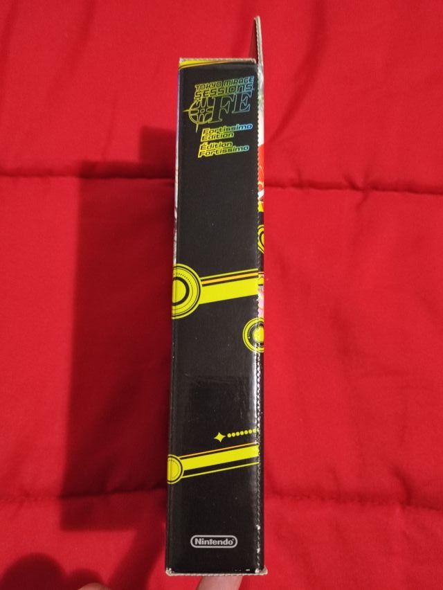 Tokyo Mirage Sessions FE Fortissimo sigillato