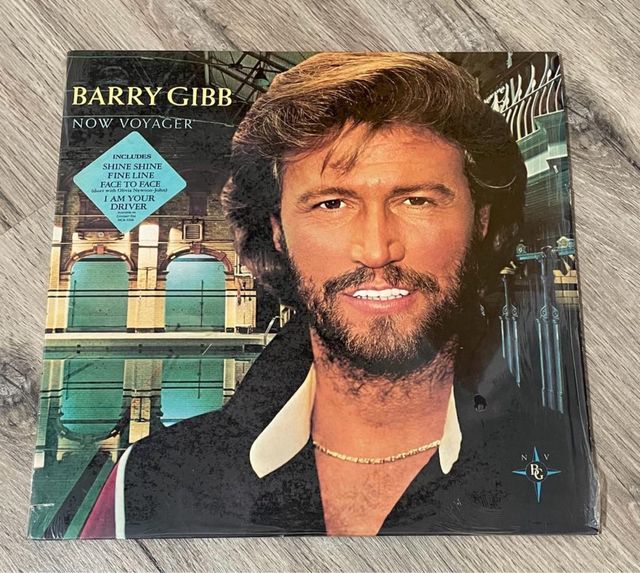 Disco Vinilo Barry Gibb