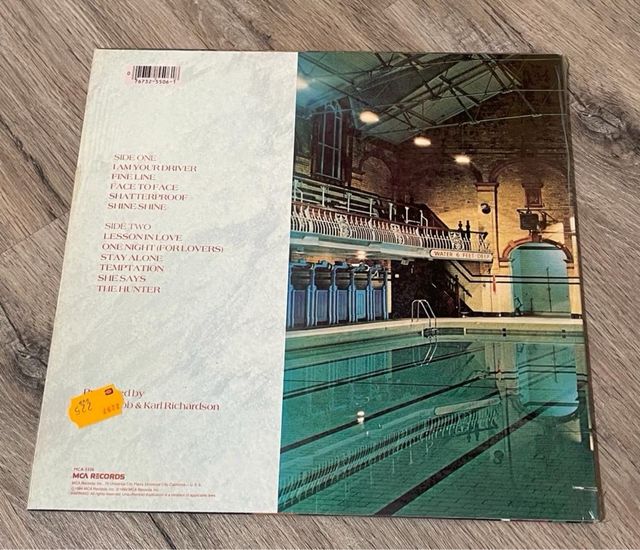 Disco Vinilo Barry Gibb