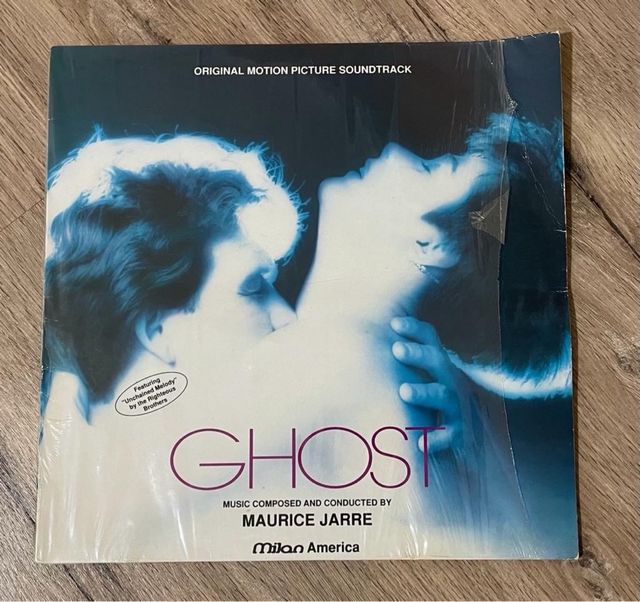 Disco Vinilo GHOST