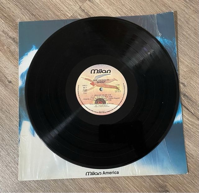 Disco Vinilo GHOST