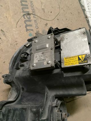 Faro mercedes W211 XENON A0028202426