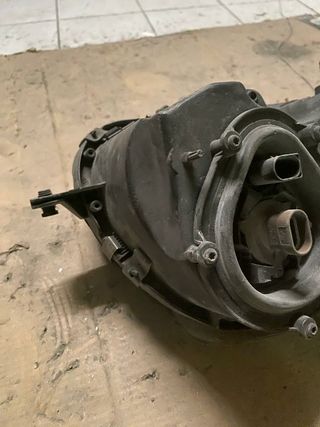 Faro mercedes W211 XENON A0028202426
