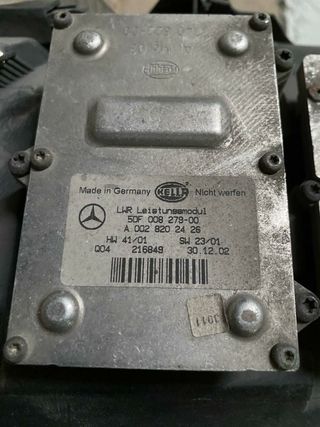 Faro mercedes W211 XENON A0028202426