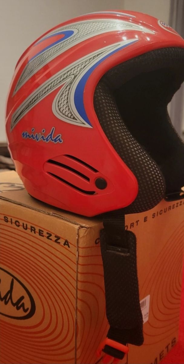 Casco da sci/snowboard bambino omologato