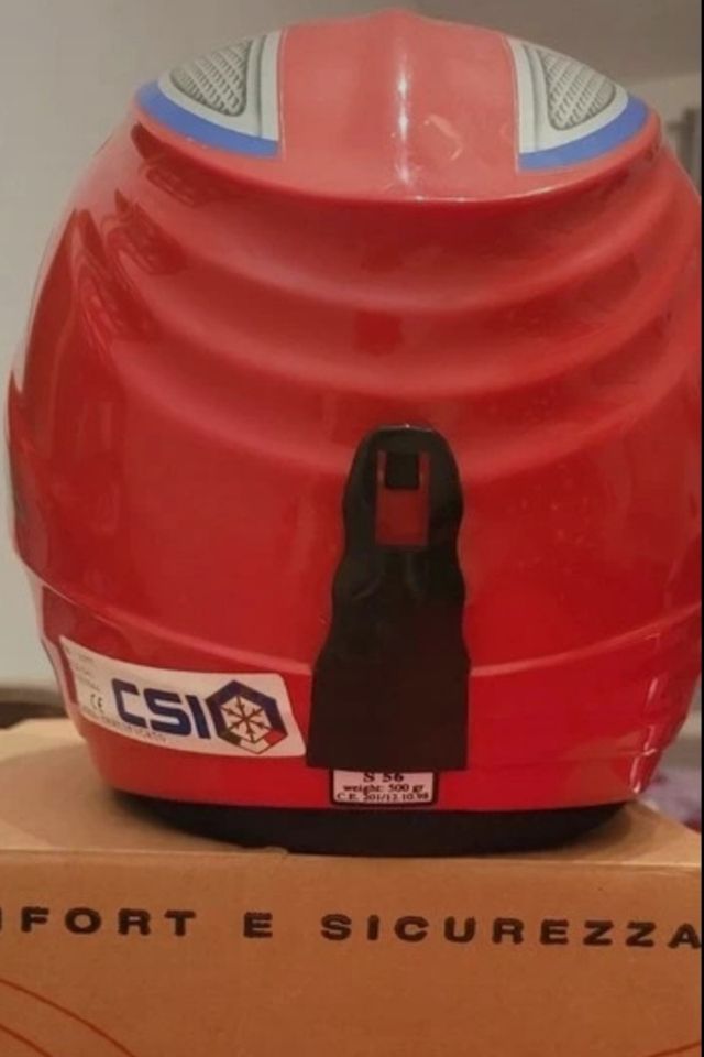 Casco da sci/snowboard bambino omologato