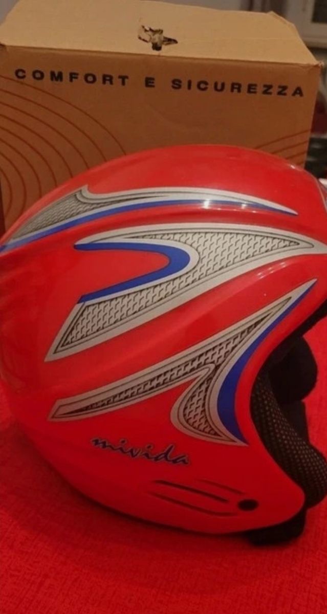 Casco da sci/snowboard bambino omologato