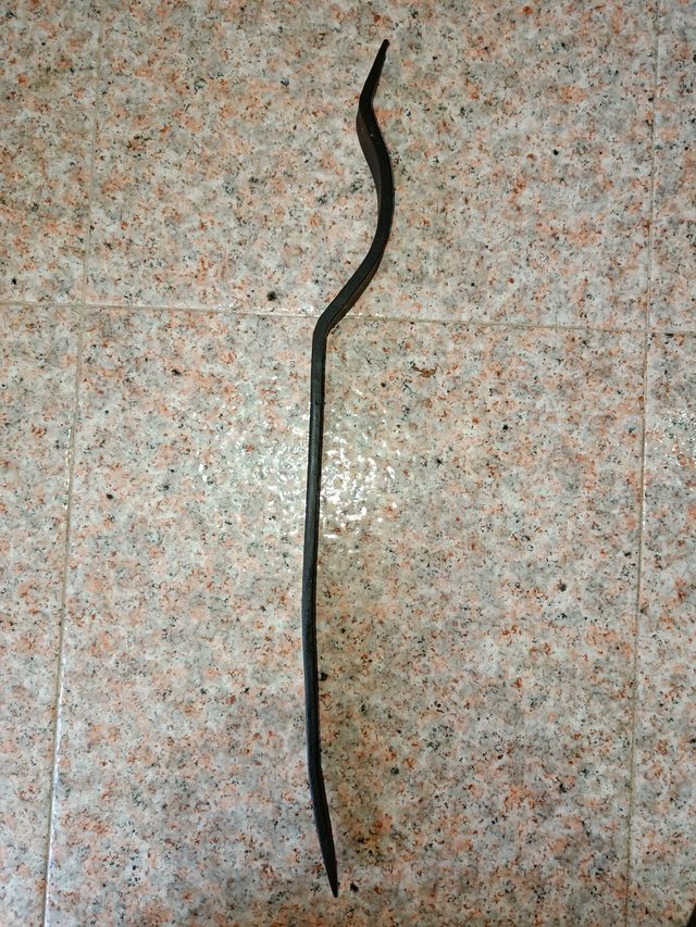 Palanca cambio neumáticos 