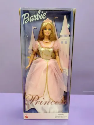 Barbie Princess anno 1999