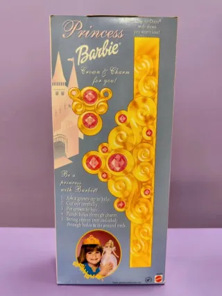 Barbie Princess anno 1999