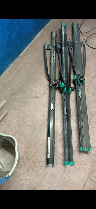 Porta bici auto