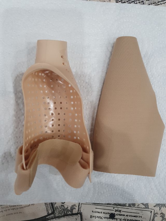 Ferula tunel carpiano de pulgar