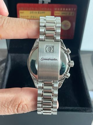 Omega Speedmaster 