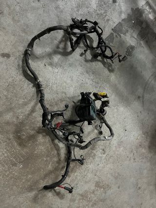 cableado hyundai accent gt cup