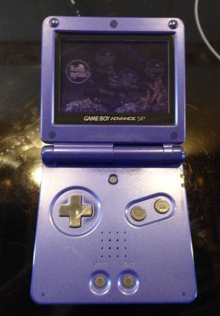 GBA - The Little Mermaid Disney