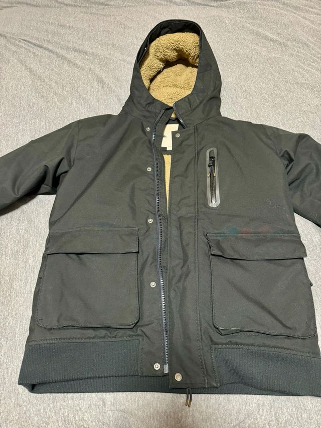 Chaqueta/Parka/Abrigo Quiksilver Talla XS