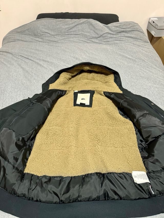 Chaqueta/Parka/Abrigo Quiksilver Talla XS