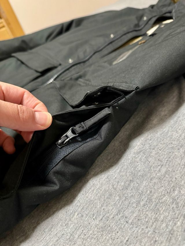 Chaqueta/Parka/Abrigo Quiksilver Talla XS