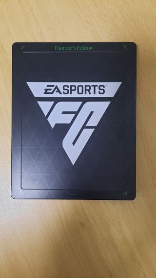 OFERTA! Steelbook FC24