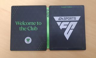 OFERTA! Steelbook FC24