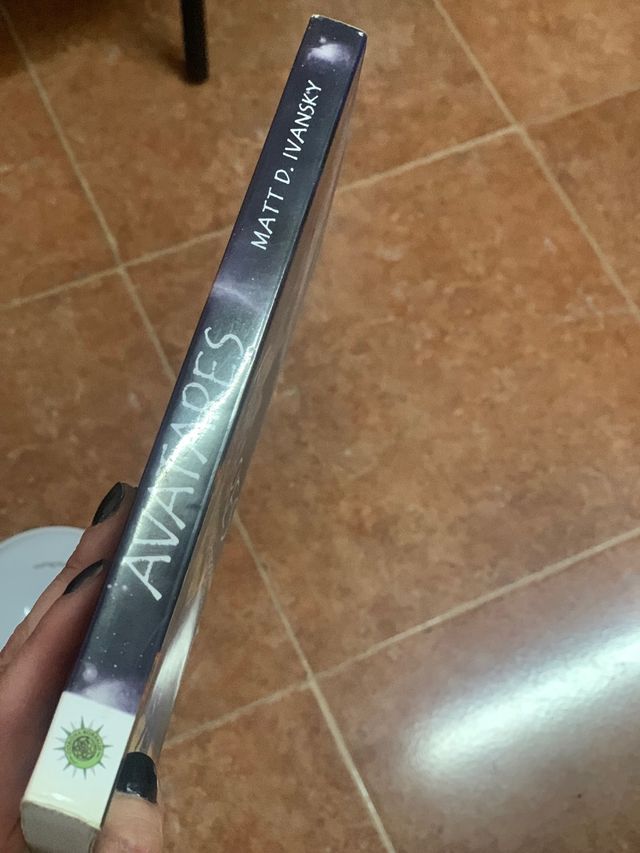 avatares. Matt Ivansky