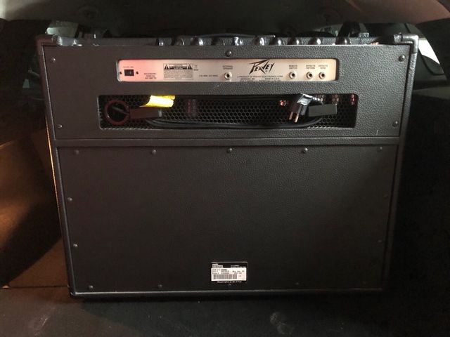 Ampli Peavey 6505 212 Combo guitar 60W RMS