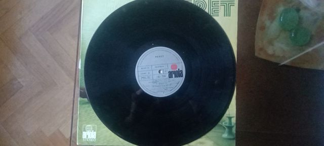 disco de vinilo peret