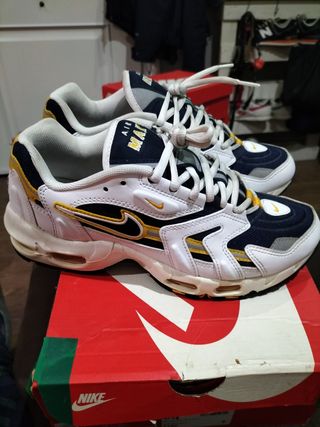 Zapatillas Nike "Air max 96 II"