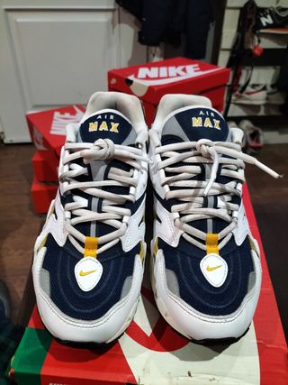 Zapatillas Nike "Air max 96 II"