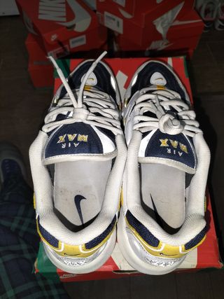 Zapatillas Nike "Air max 96 II"