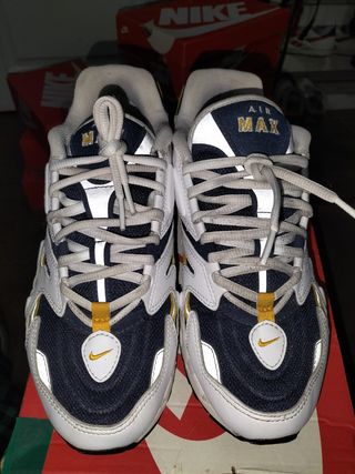 Zapatillas Nike "Air max 96 II"
