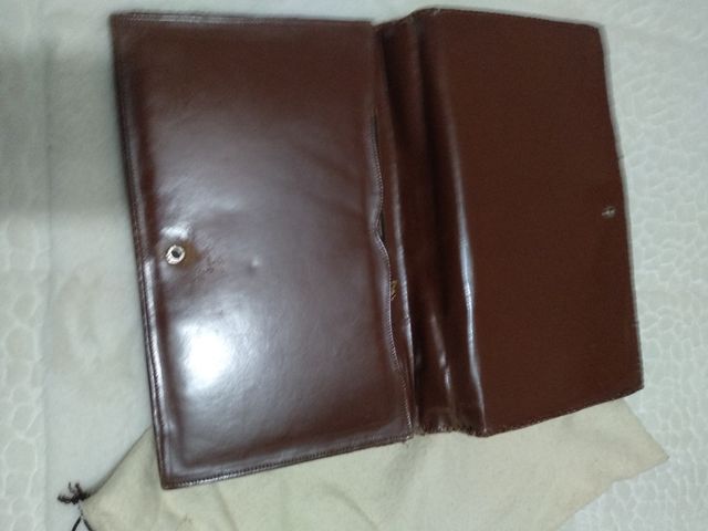 Bolso vintage muy antiguo