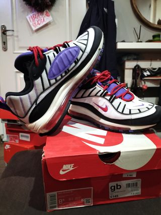 Zapatillas Nike Air Max 98 