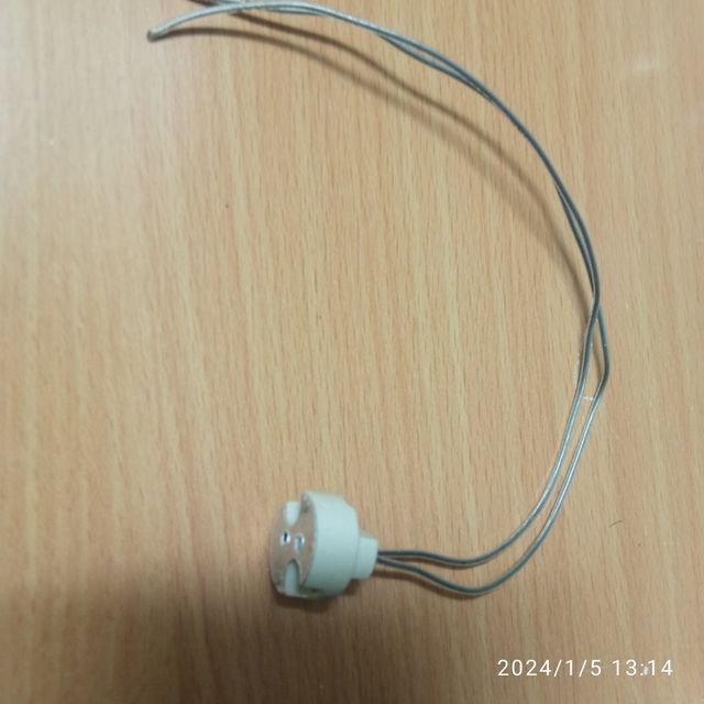 55 Portalamparas GU 5.3