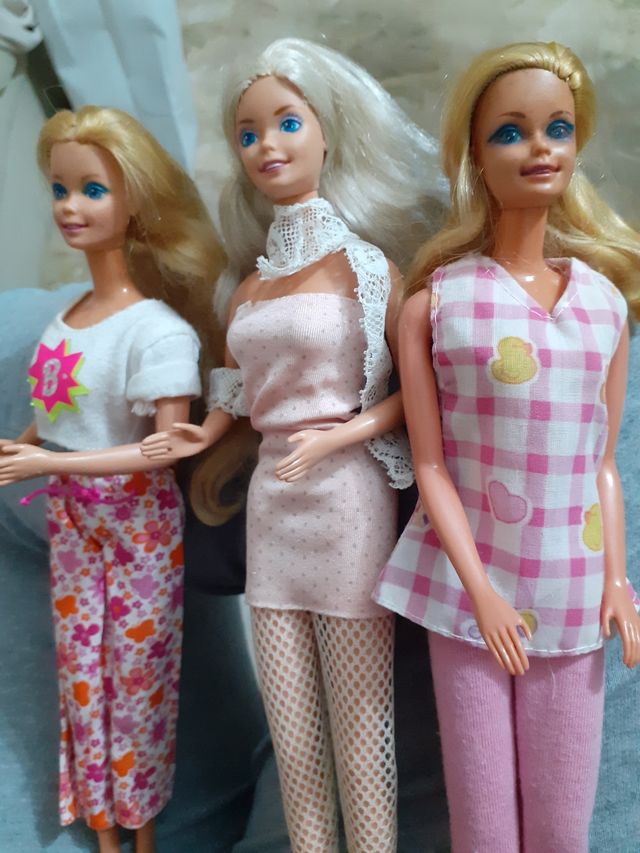 barbie vintage
