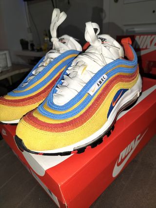 Zapatillas Nike Air Max 97 SE #OFERTA#