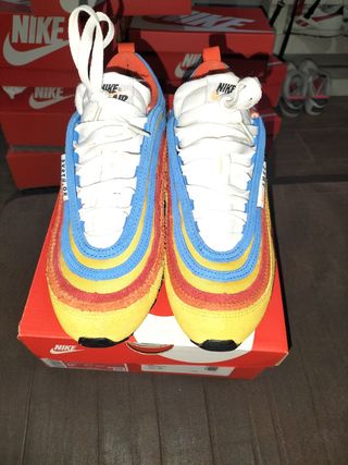 Zapatillas Nike Air Max 97 SE #OFERTA#