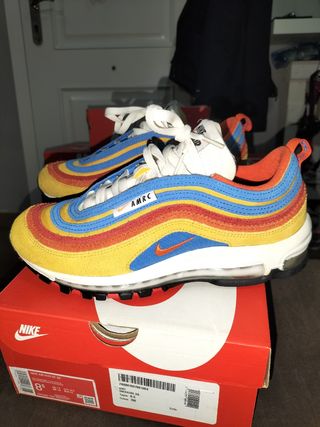 Zapatillas Nike Air Max 97 SE #OFERTA#