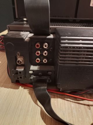  Equipo de música technics sa eh500