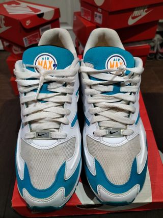 Zapatillas Nike Air Max 2 #OFERTA#