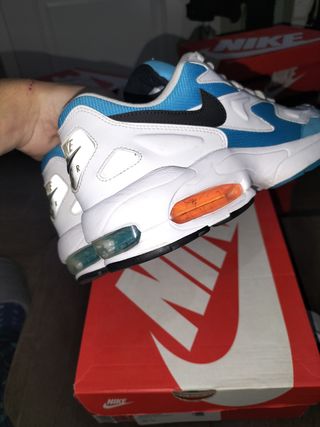 Zapatillas Nike Air Max 2 #OFERTA#