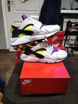 Zapatillas Nike Air "Huarache" #Oferta#
