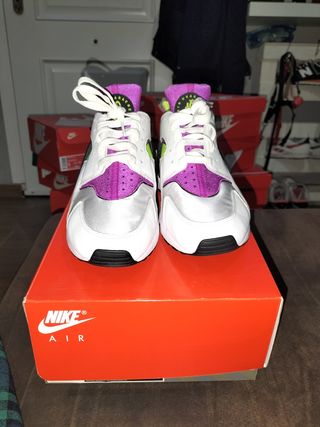 Zapatillas Nike Air "Huarache" #Oferta#
