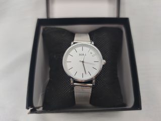 Reloj mujer de acero inoxidable NUEVO A ESTRENAR