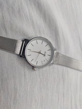 Reloj mujer de acero inoxidable NUEVO A ESTRENAR