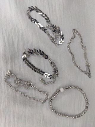 Reloj mujer de acero inoxidable NUEVO A ESTRENAR